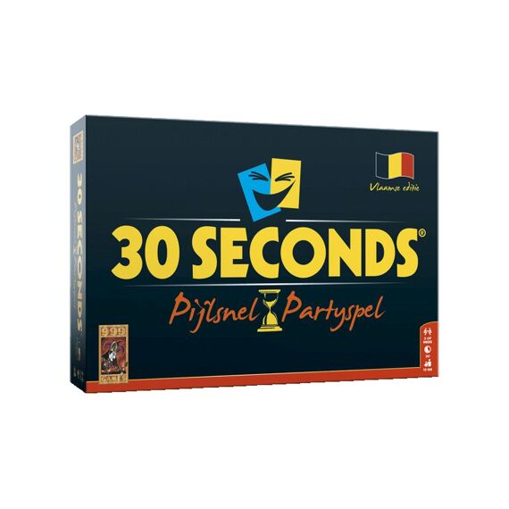 30 Seconds Vlaamse Editie