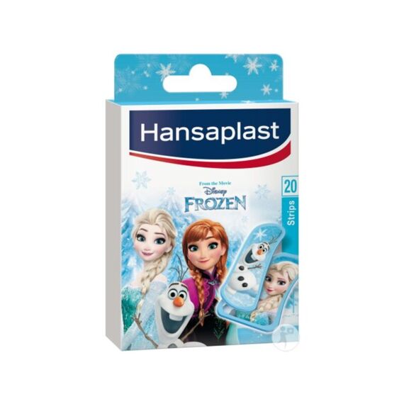 Hansaplast Kids Pleister Frozen