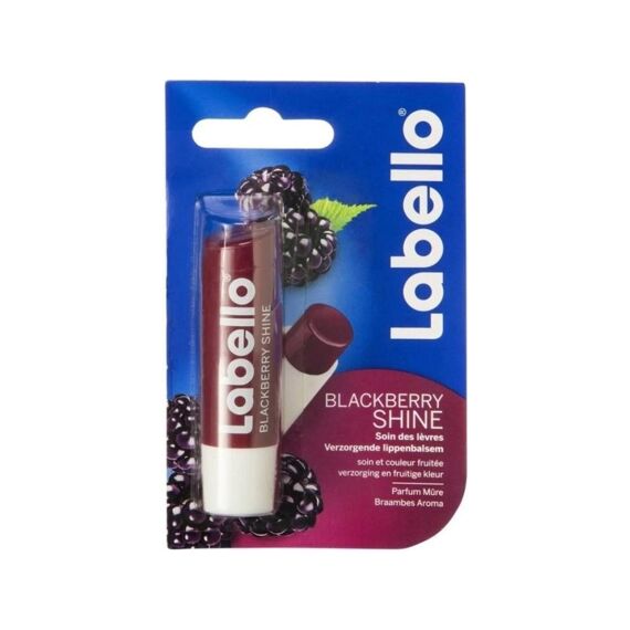 Labello  Lippenbalsem Blackberry Shine