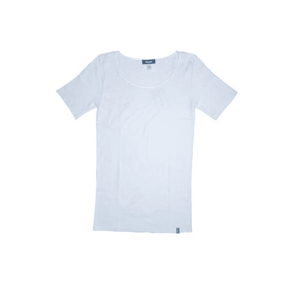 Dolomites Thermisch T-Shirt Korte Mouwen Wit Xxl