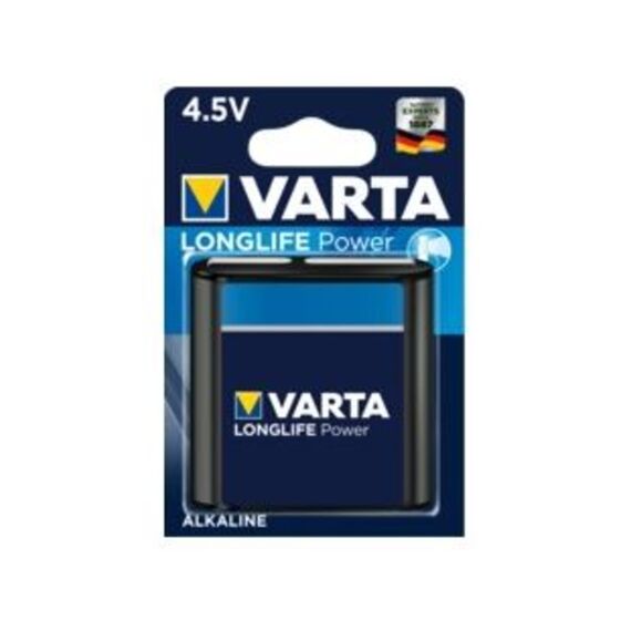 Varta 4912 3Lr12 4.5V Blister