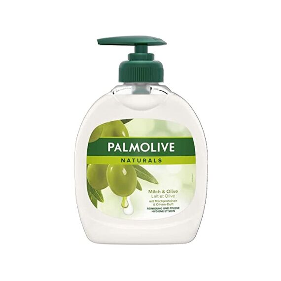 Palmolive Naturals Liq. Soap Olijf 300Ml