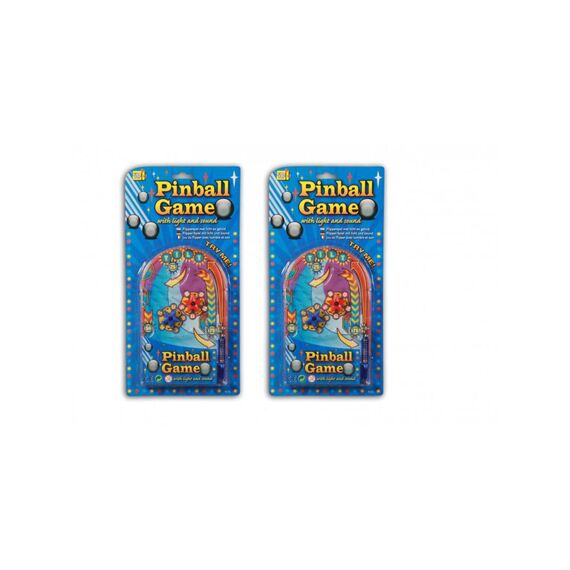 Pinball Spel Met Licht B/C