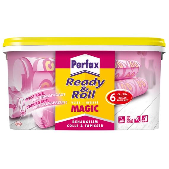 Perfax Ready&Roll Magic 4,5Kg