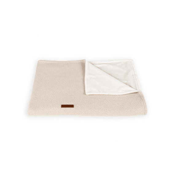 Baby'S Only Classic Wiegdeken Soft 03 Zand