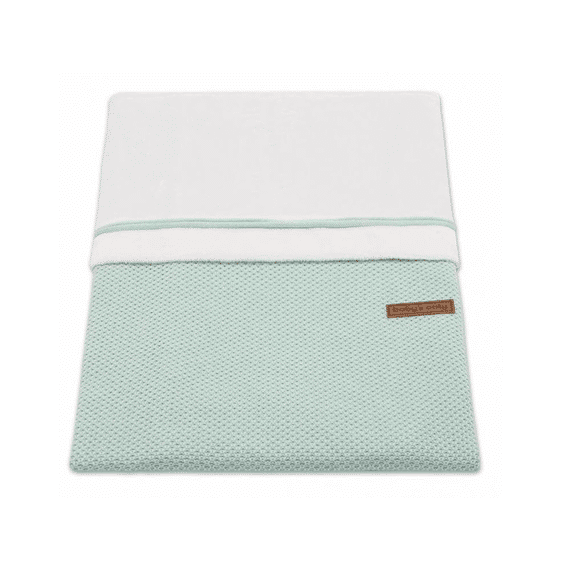 Baby'S Only Classic Dekbedovertrek 100X135 Cm 09 Mint