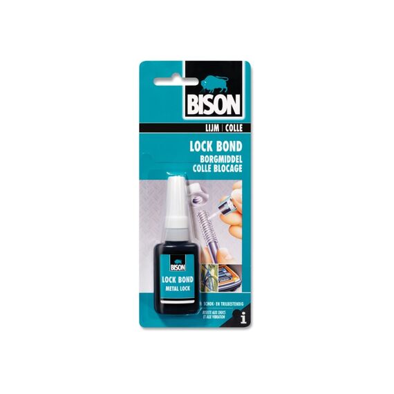 Bison Lock Bond 10ml