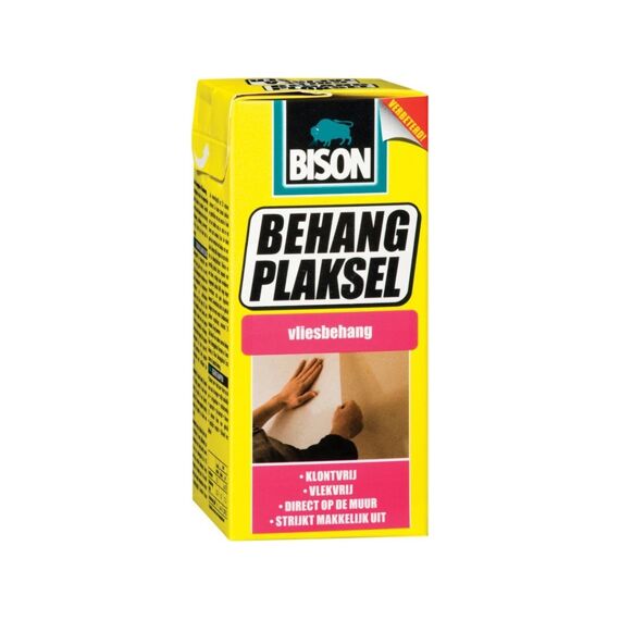 Bison Behanglijm Vliesbehang Box 200G