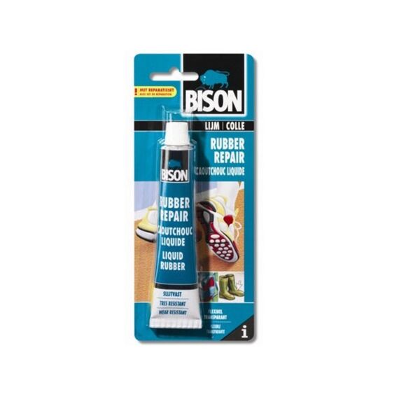 Bison Rubber Repair 50ml