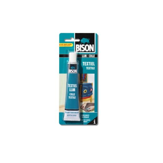 Bison Textiellijm 50ml