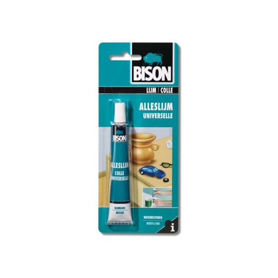 Bison Alleslijm 25ml