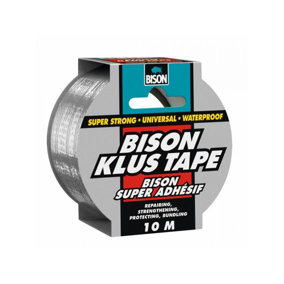 Bison Klus Tape Rol 10M L222