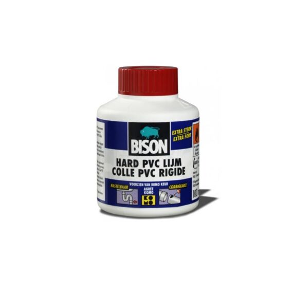 Bison PVC-lijm Bottle 100ml