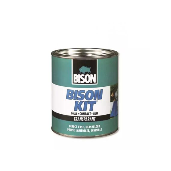 Bison Bisonkit Transparant Tin 750ml