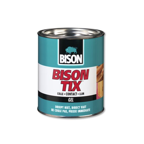 Bison Bisontix Tin 750ml