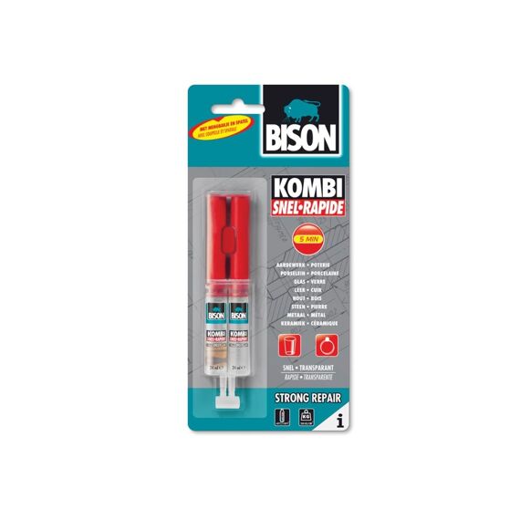 Bison Kombi Snellijm 24ml