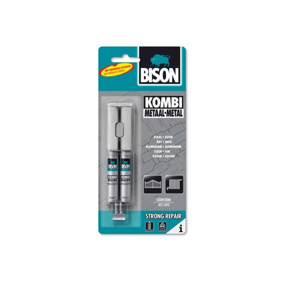 Bison Kombi Metaal 24ml