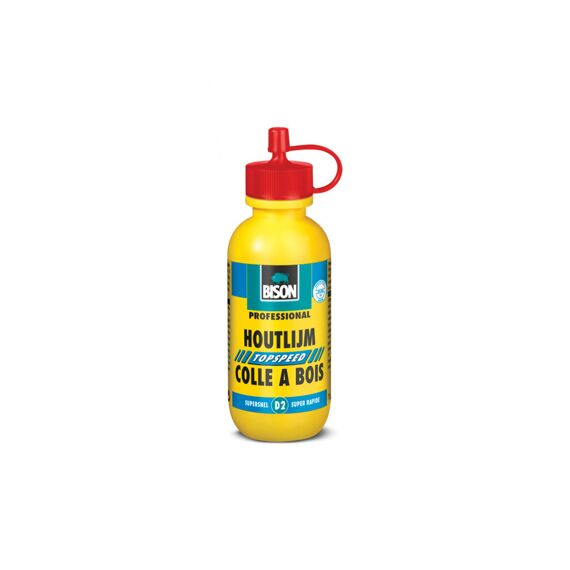 Bison Houtlijm Topspeed Bottle 75G