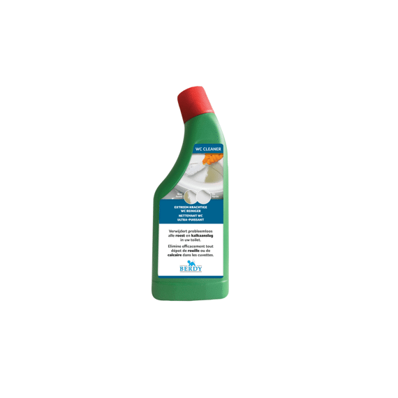 Berdy Wc-Reiniger Vloeibaar Roest En Kalk 800Ml