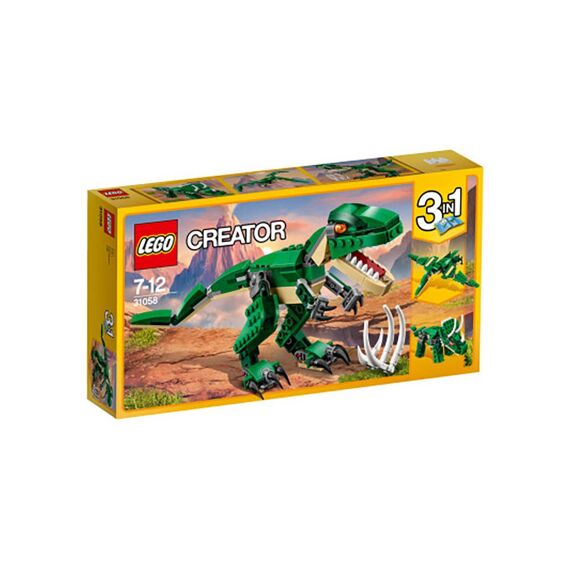 LEGO Creator 31058 Machtige Dinosaurussen