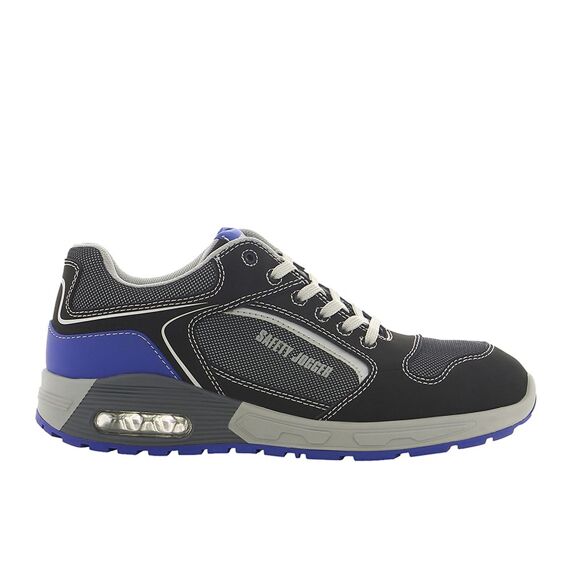 Safety Jogger Raptor S1P SRC Black/L.Grey 39