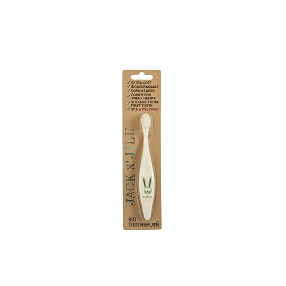 Jack N' Jill Bio Toothbrush Bunny