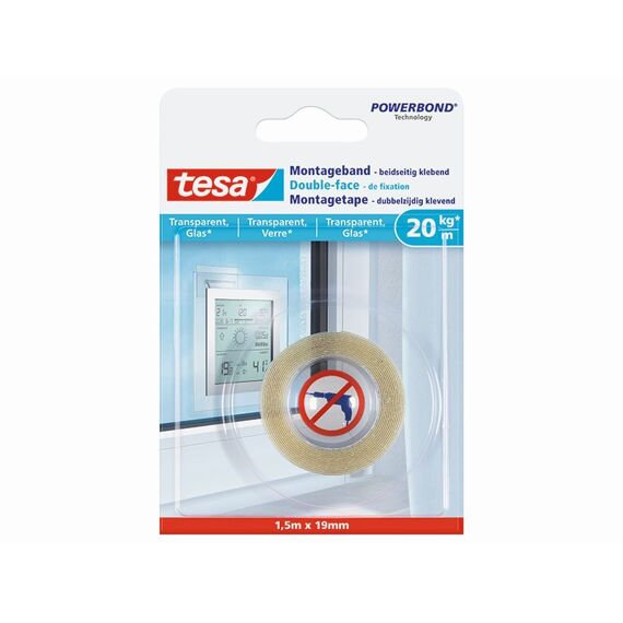 Tesa Fc Mounting Tape 1,5X19 (type 1)