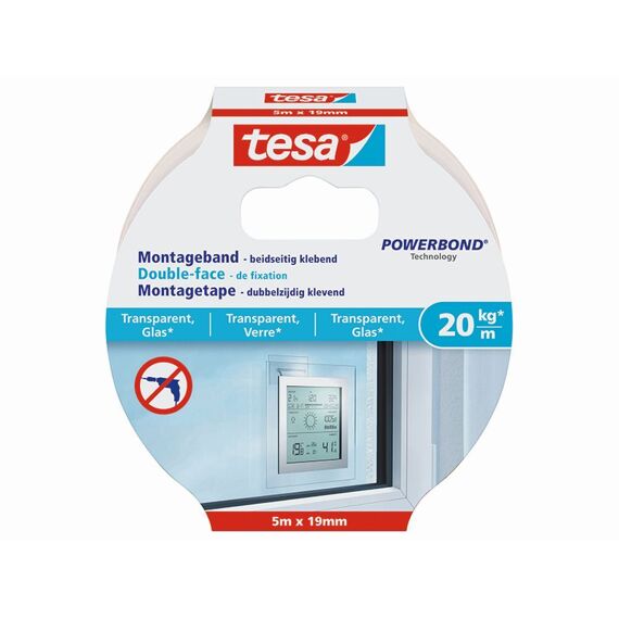 Tesa Fc Mounting Tape 5X19 (type 1)