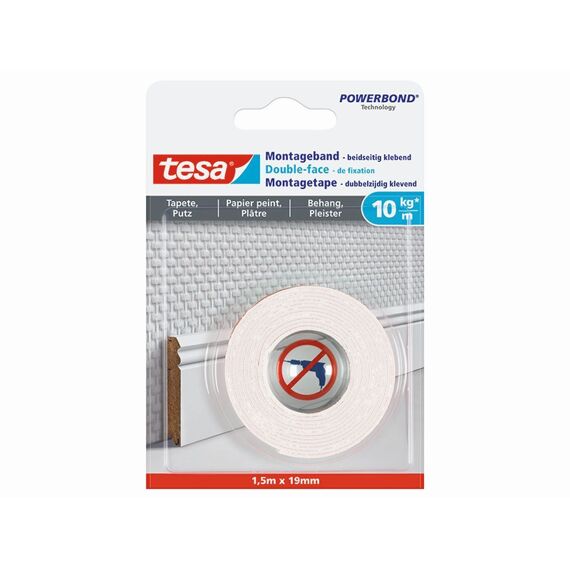 Tesa Fc Mounting Tape 1,5X19 (type 2)