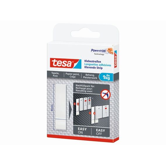 Tesa Fc Powerstr Refill 1Kg