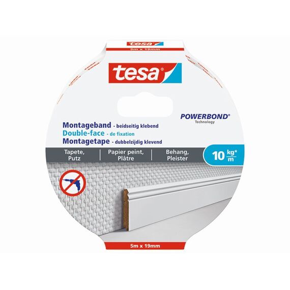 Tesa Fc Mounting Tape 5X19 (type 2)