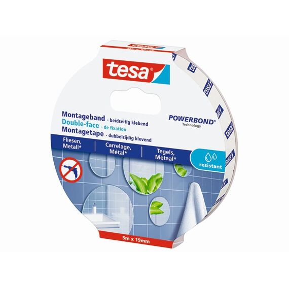 Tesa Fc Mounting Tape 5X19 (type 3)