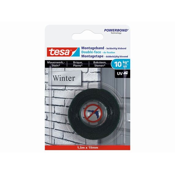 Tesa Fc Mounting Tape 1,5X19 (type 5)