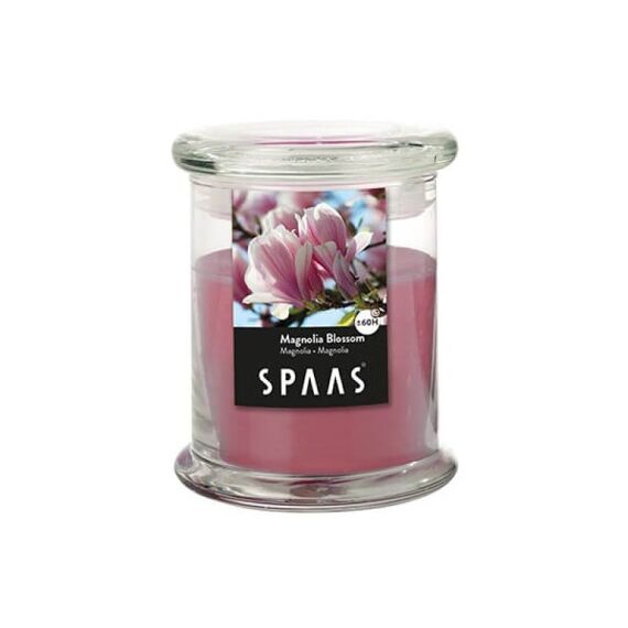 Scented Bokaal Rose Blush Geur Magnolia Blossom