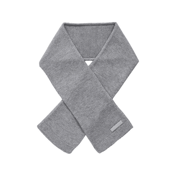Jollein Sjaal Natural Knit Grey