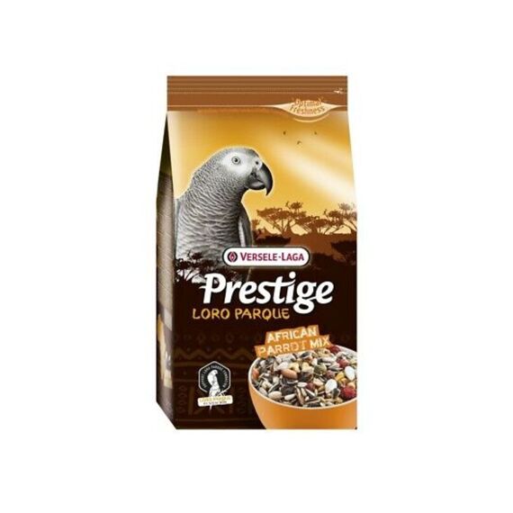 African Parrot Mix 1Kg