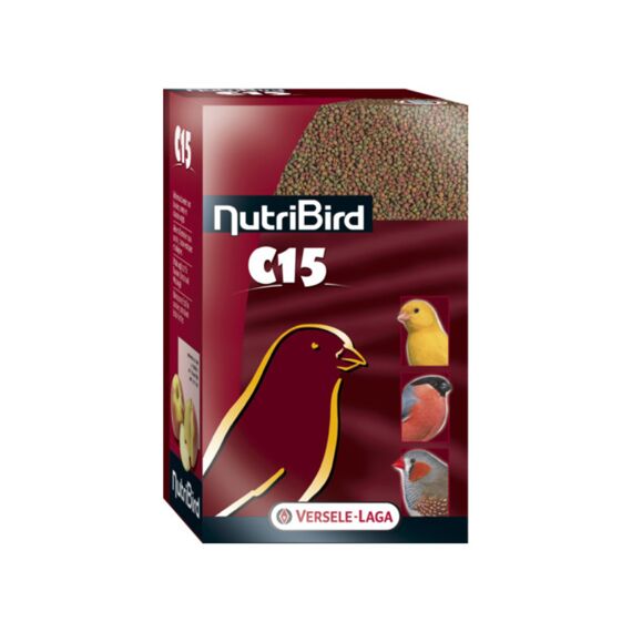 C15 Nutribird 1Kg