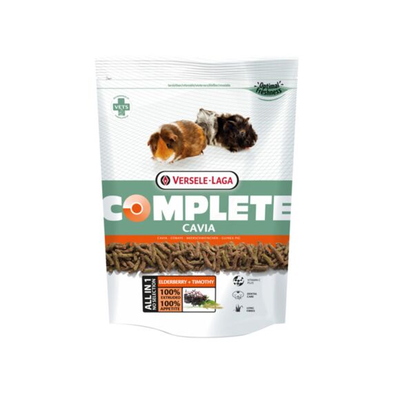 Cavia Complete 500Gr