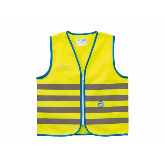 Wowow Fluojas Noos Fun Jacket Yellow S