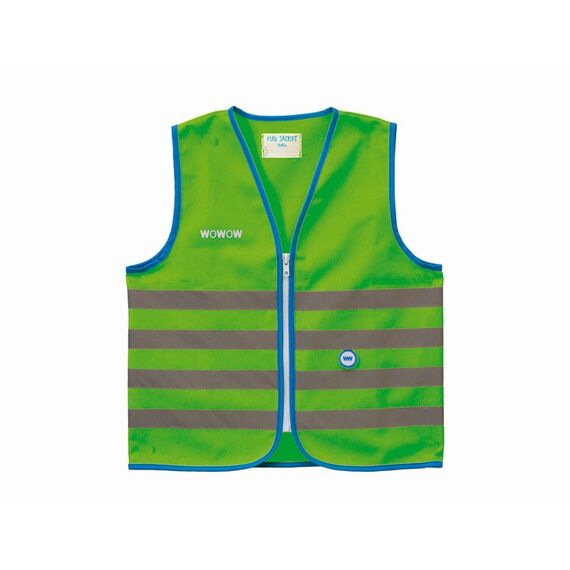 Wowow Fluojas Noos Fun Jacket Green S