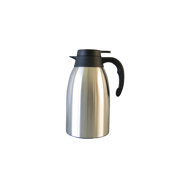 Isoleerkan Inox Mat Onbreekbaar 2.0 L