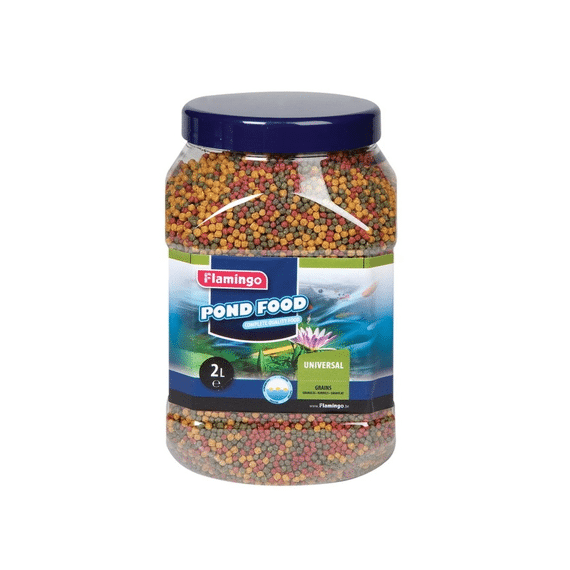 Vijvervoer 2l korrel