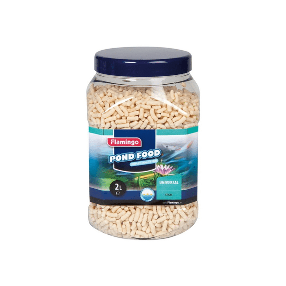 Vijvervoer watersymf. 2L sticks