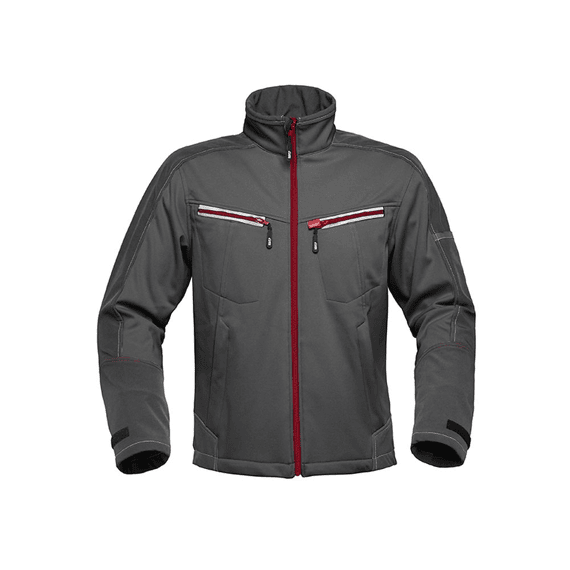 Havep Attitude Softshell Jack Charcoal S