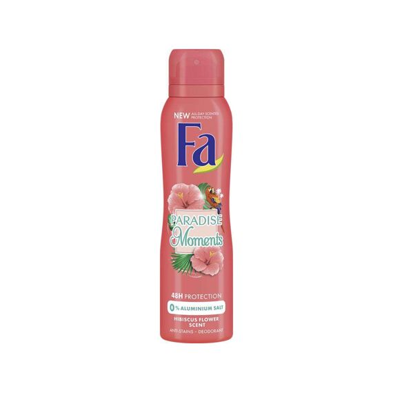 Fa Deodorant Spray Paradise Moments 150Ml