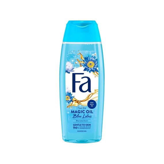 Fa Douchegel Magic Oil Blue Lotus 250Ml