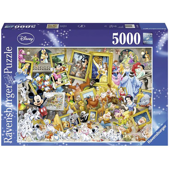 P 5000 St Disney Artistic Mickey