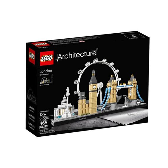 LEGO Architecture 21034 Londen