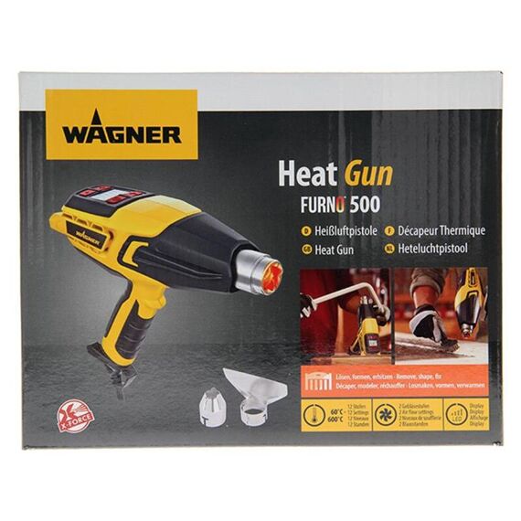Wagner Heteluchtpist. Ht 2000