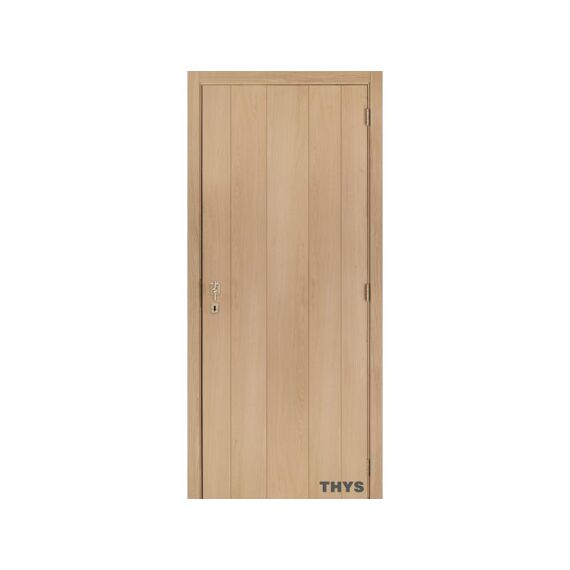 Thys Concept Eik Omk.Hon. Fineer Plank Verticaal 73 Cm